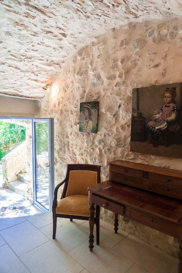 La Magnanerie D'Audabiac Villa Lussan  Room photo